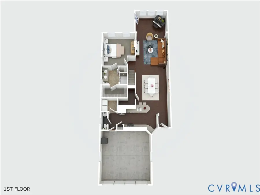 10537 Braden Townes Court, Chesterfield, VA 23832 - #3