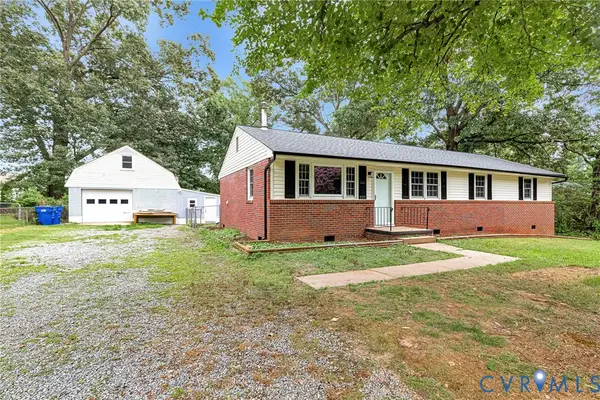 7613 Ansley Road, Henrico, VA 23231