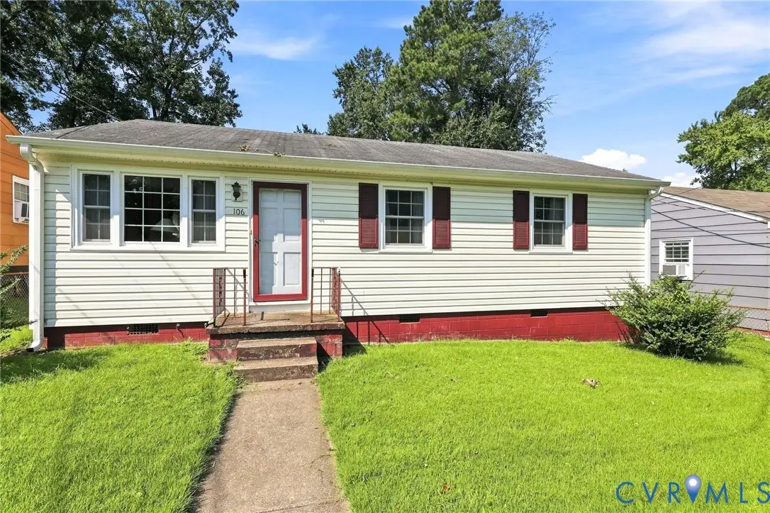 1106 Stewart Avenue, Hopewell, VA 23860 - #1