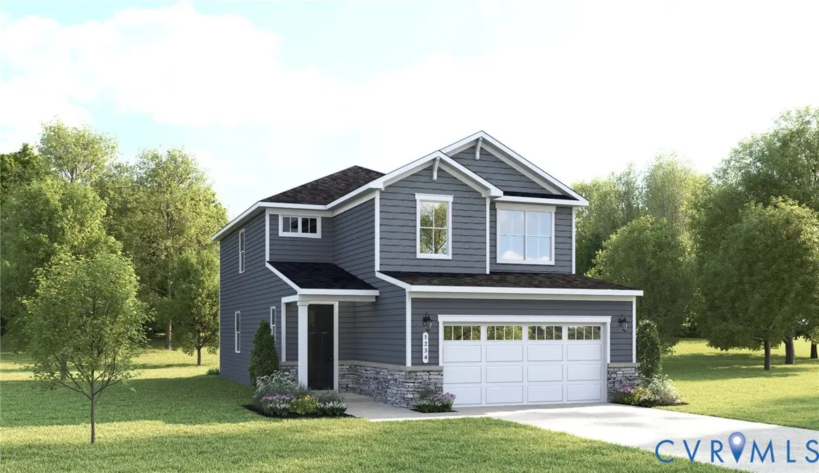 4660 Four Leaf Lane, Midlothian, VA 23112 - #1