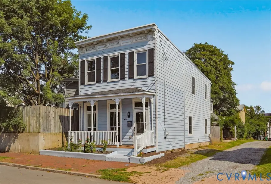 618 Albemarle Street, Richmond, VA 23220 - #2
