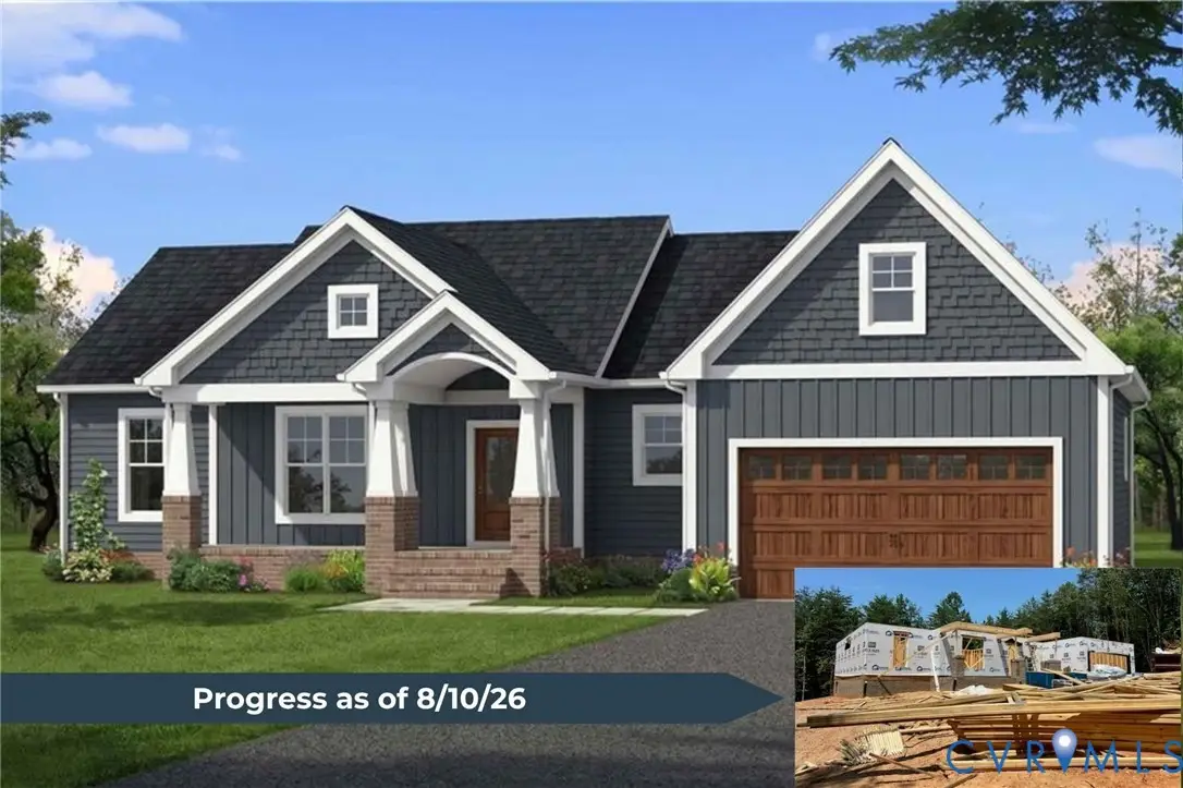 TBD Amelia Springs Road, Jetersville, VA 23083 - #1