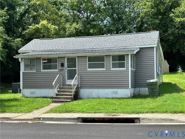 505 Hill Street, Farmville, VA 23901