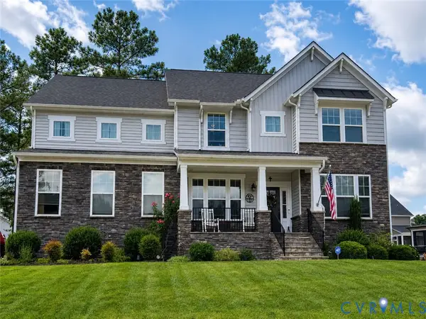 8800 Glen Royal Drive, Chesterfield, VA 23832