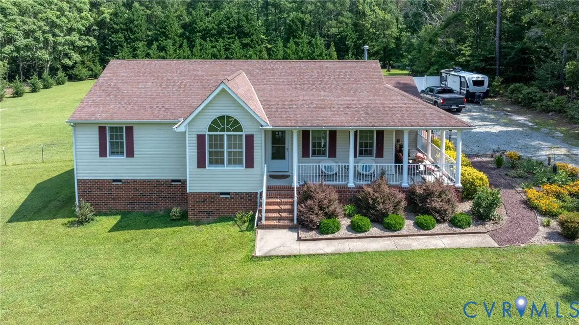 2335 Dorrell Road, Aylett, VA 23009 - #1