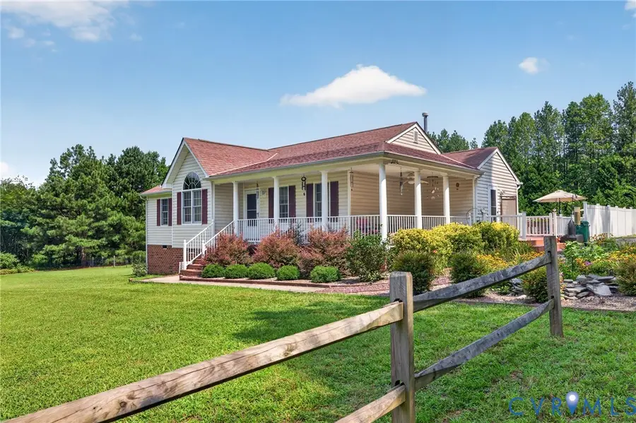 2335 Dorrell Road, Aylett, VA 23009 - #2