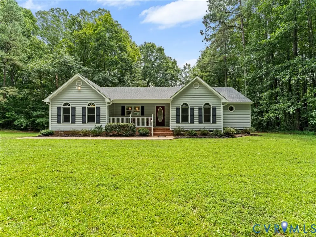 12001 Bridgeforth Mill Drive, Amelia Court House, VA 23002 - #1