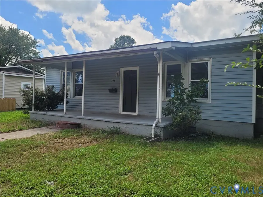 106 S 5th Avenue, Hopewell, VA 23860 - #2