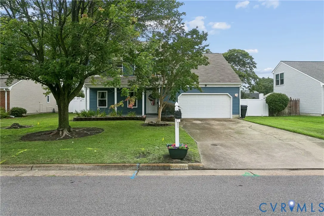 1249 Mozart Drive, Virginia Beach, VA 23454 - #1