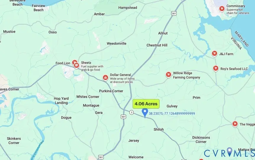 0 Kings Highway, King George, VA 22485 - #2