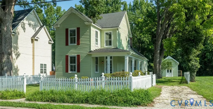 210 Henry Clay Road, Ashland, VA 23005 - #2