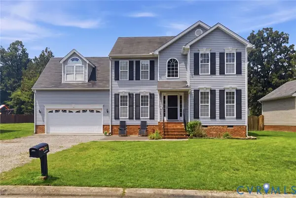 6812 Lake Caroline Drive, Chesterfield, VA 23832