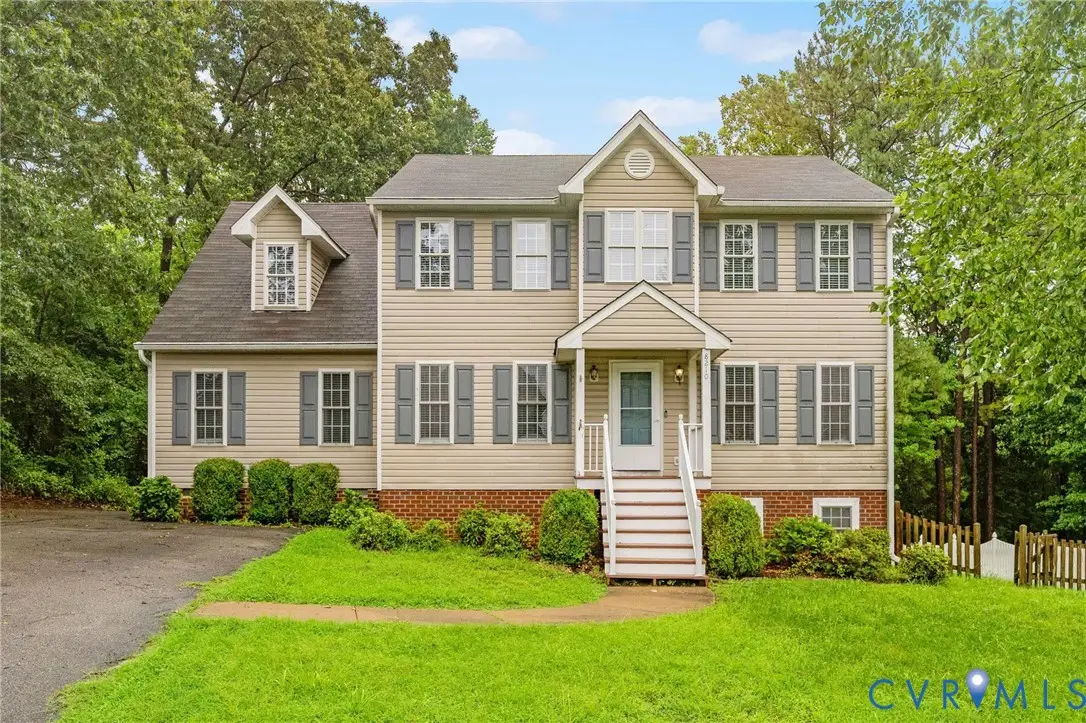 8210 Horsham Drive, Mechanicsville, VA 23111 - #1