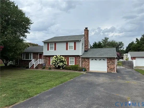 6432 Dairy Drive, Mechanicsville, VA 23111