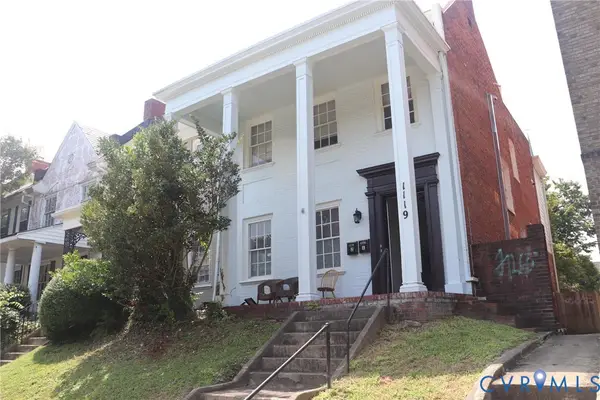 1119 W Grace Street, Richmond, VA 23220