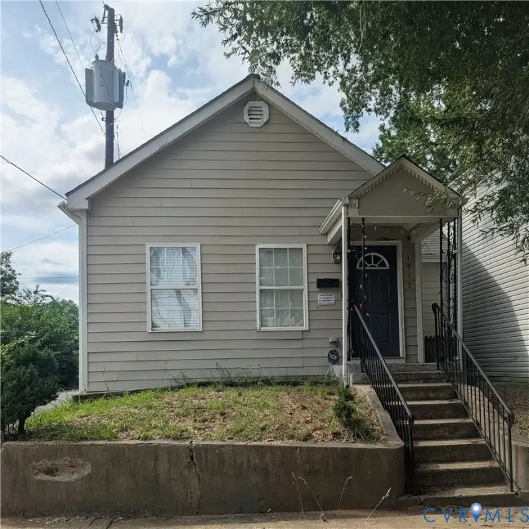 1915 Dinwiddie Avenue, Richmond, VA 23224 - #1