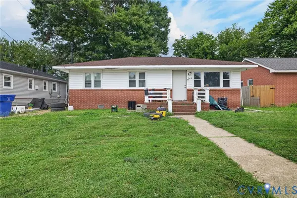 719 South Avenue, Newport News, VA 23605
