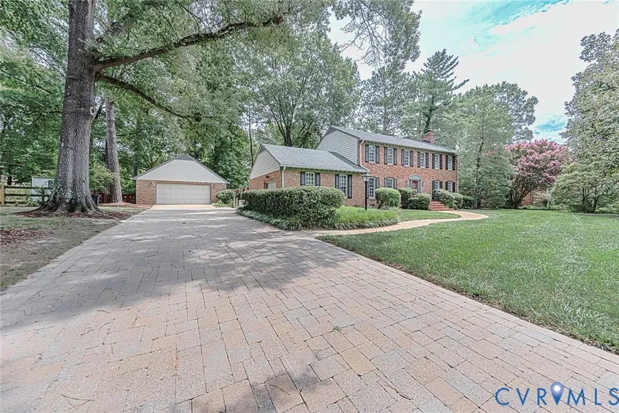 1605 Harborough Road, Henrico, VA 23238 - #2