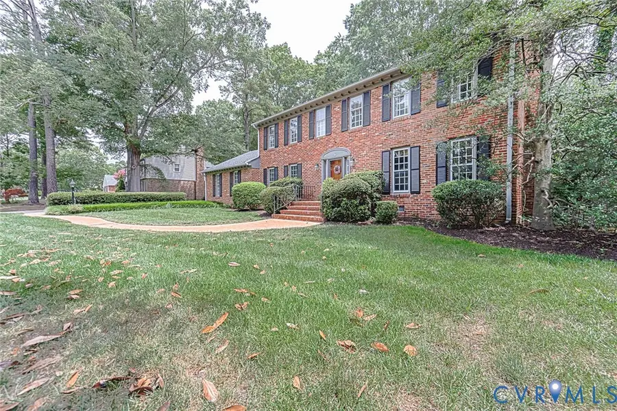 1605 Harborough Road, Henrico, VA 23238 - #3