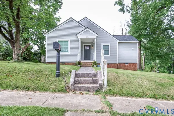 501 Pelham Drive, Richmond, VA 23222