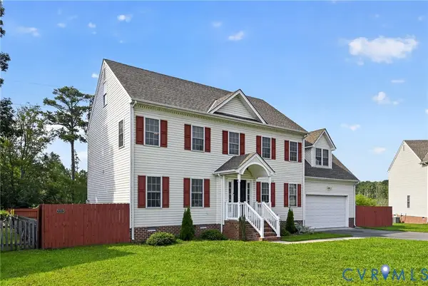 7207 Jessica Lane, Prince George, VA 23875
