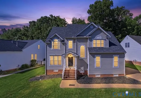 9118 Stonecreek Club Place, Chesterfield, VA 23832