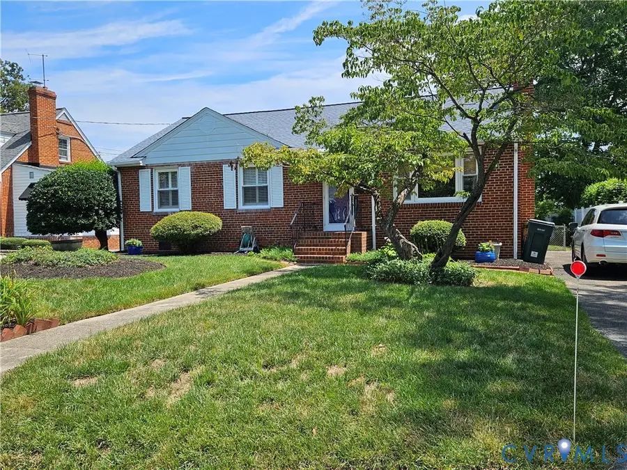 6717 Linbrook Drive, Henrico, VA 23228 - #3