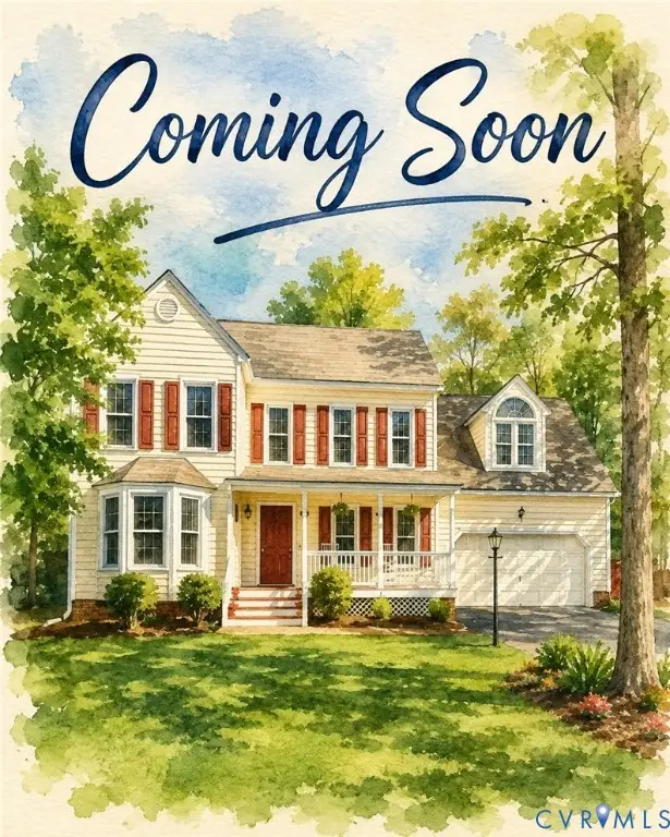 9022 Little Joselyn Drive, Mechanicsville, VA 23116 - #1