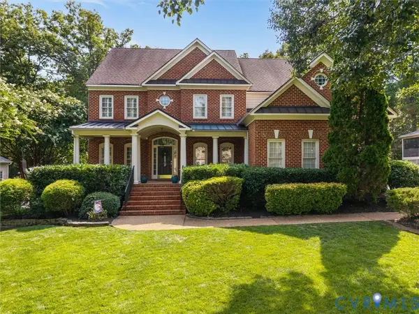 1124 Kingham Drive, Chesterfield, VA 23114