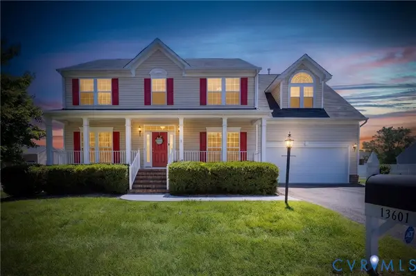 13601 Green Spire Circle, Chester, VA 23836