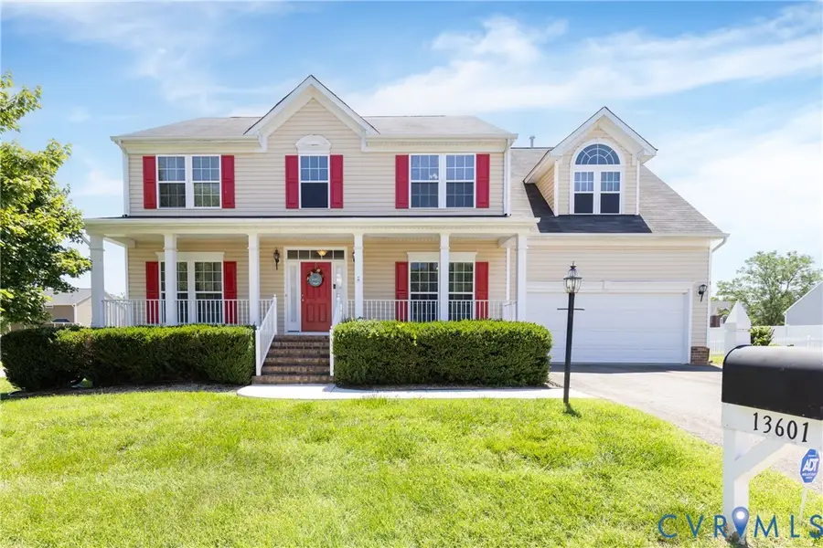 13601 Green Spire Circle, Chester, VA 23836 - #2