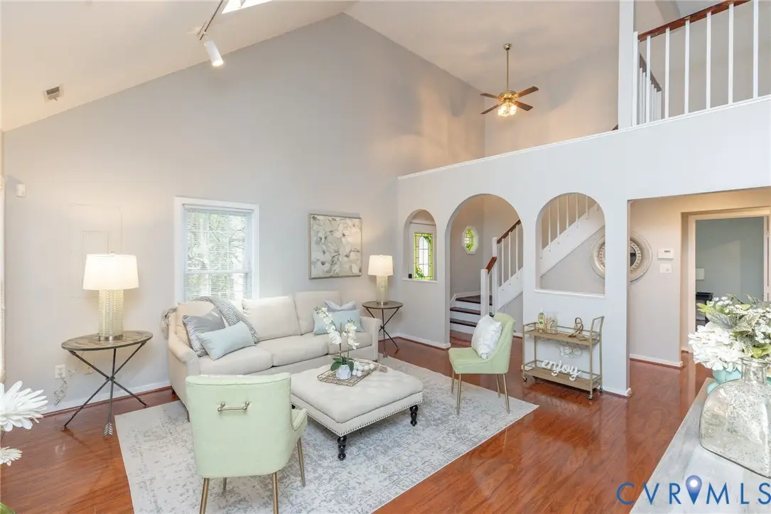 6157 Rolling Forest Circle, Mechanicsville, VA 23111 - #1