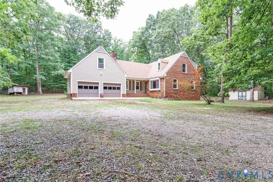 3445 Goodwyn Road, Powhatan, VA 23139 - #1