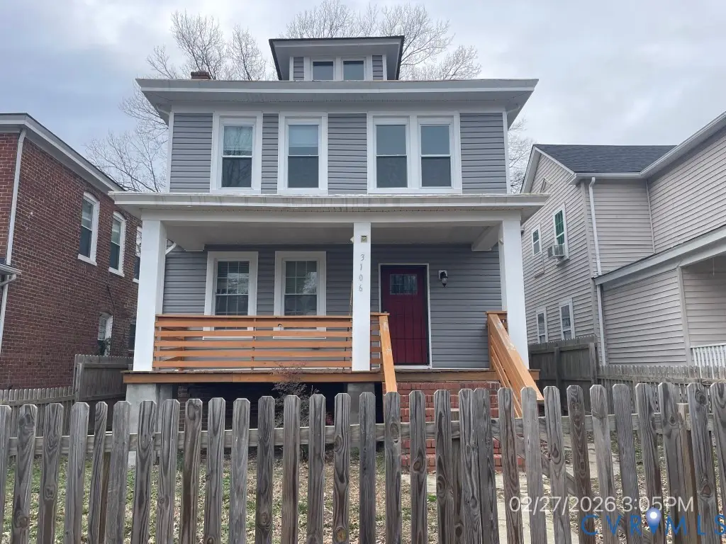 3106 Carolina Avenue, Richmond, VA 23222 - #1