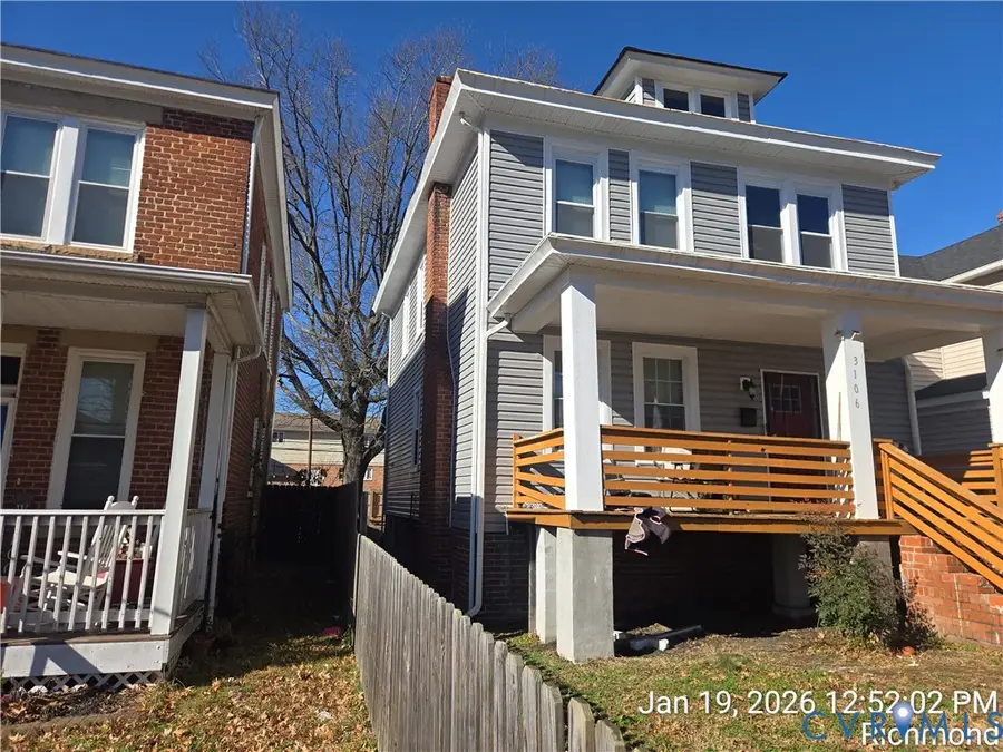 3106 Carolina Avenue, Richmond, VA 23222 - #2