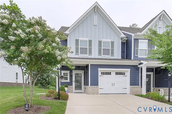 7205 Desert Candle Drive, Moseley, VA 23120