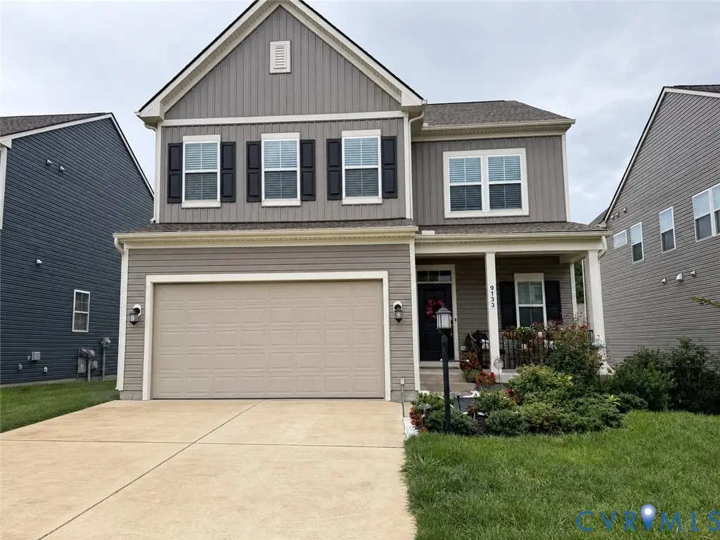 9133 Daydreamer Court, Toano, VA 23168 - #1