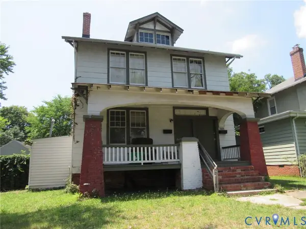 3204 Fendall Avenue, Richmond, VA 23222