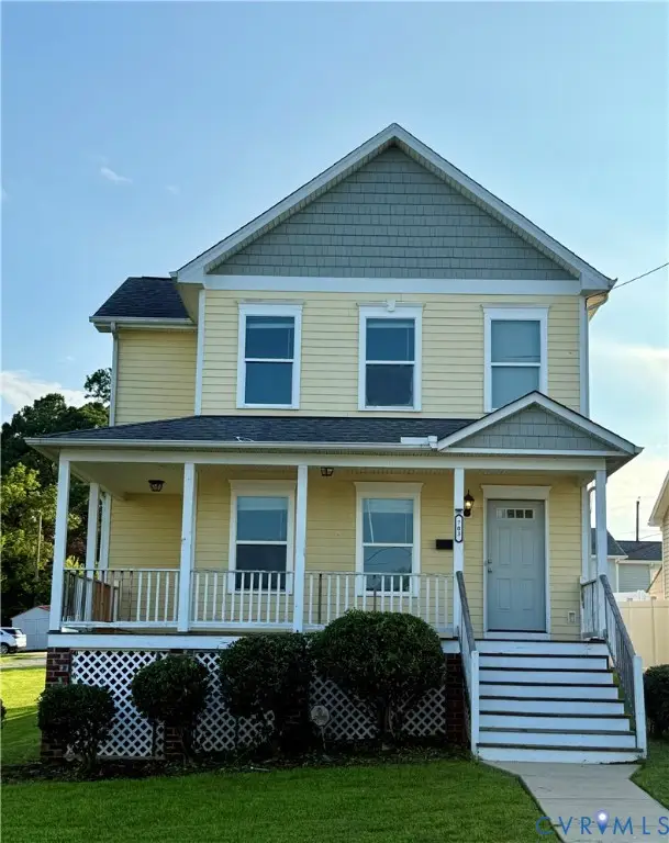 703 E 16th Street, Richmond, VA 23224 - #1