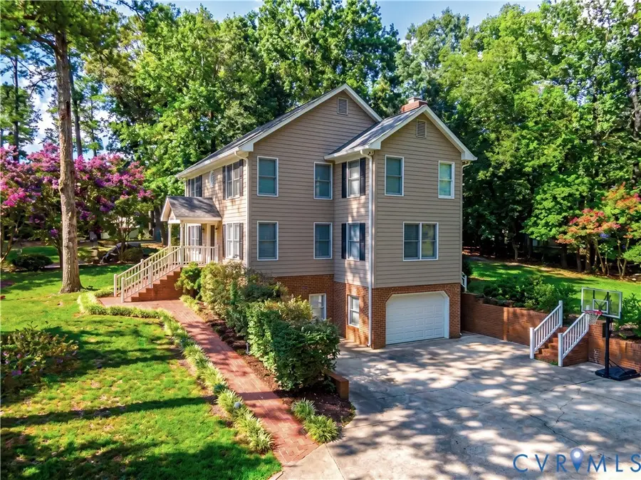 836 Forest Hill Drive, South Hill, VA 23970 - #3