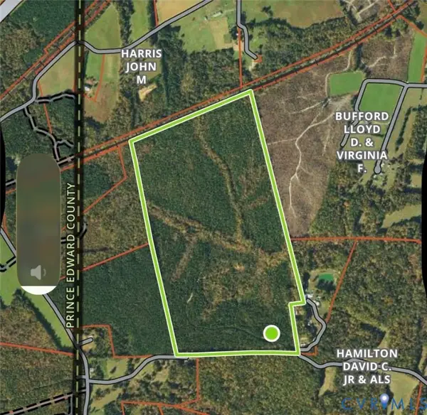 TBD Jackson Village Lane, Burkeville, VA 23922