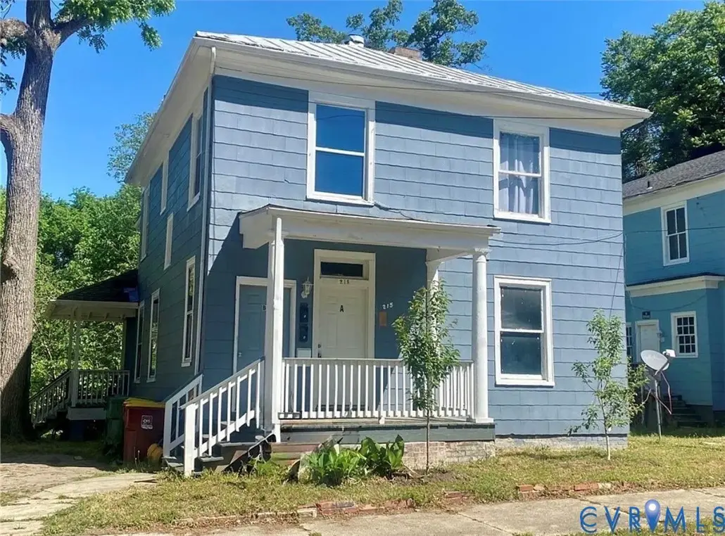 215 Saint Andrew Street, Petersburg, VA 23803 - #1