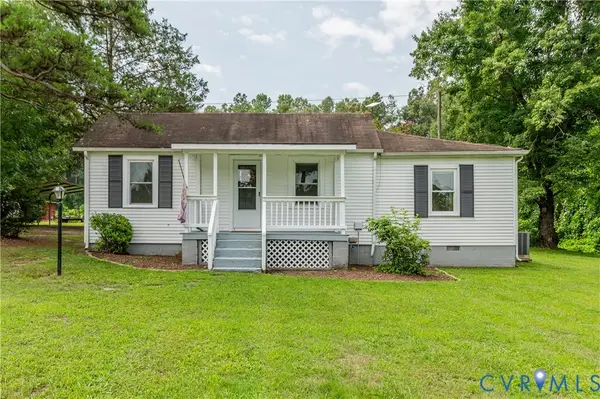 661 Ccc Road, Crewe, VA 23930