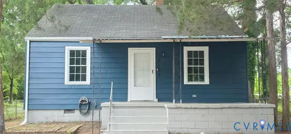2103 Richmond Avenue, Petersburg, VA 23803