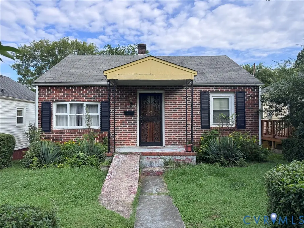 1809 Halifax Avenue, Richmond, VA 23224 - #1