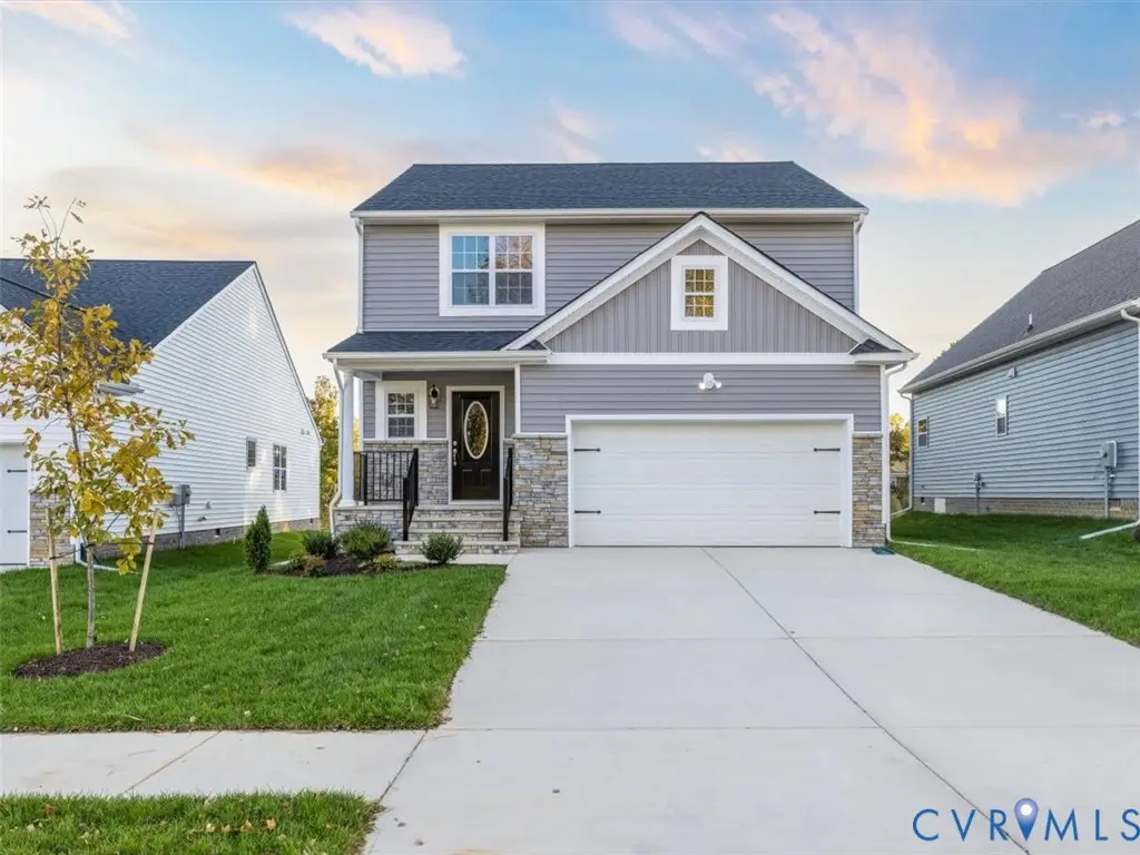 11788 Farnham Woods Drive, Midlothian, VA 23112 - #1