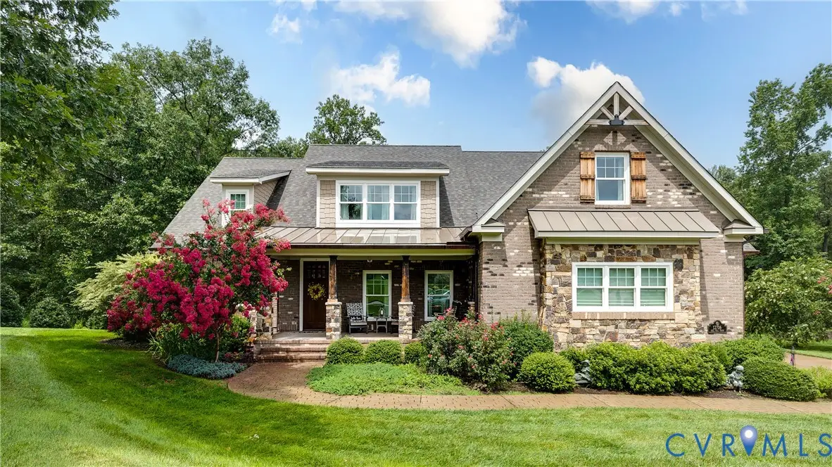 12706 Dell Hill Court, Chester, VA 23831 - #1
