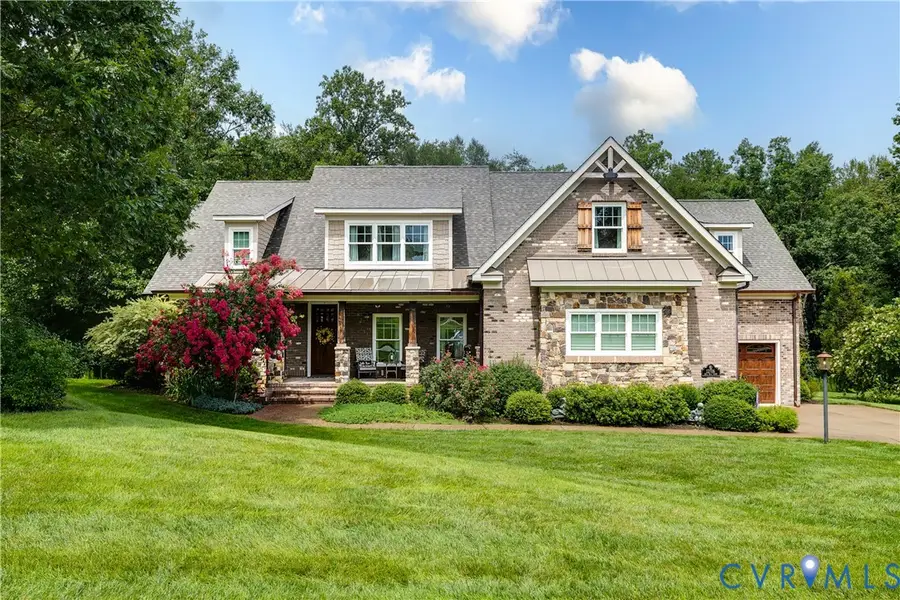 12706 Dell Hill Court, Chester, VA 23831 - #2