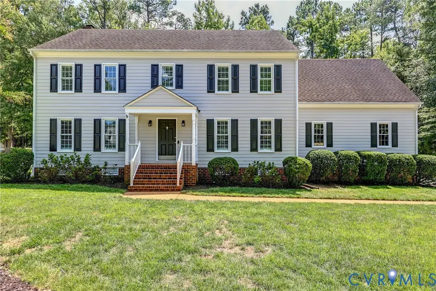 2519 Drammen Place, Henrico, VA 23233 - #2