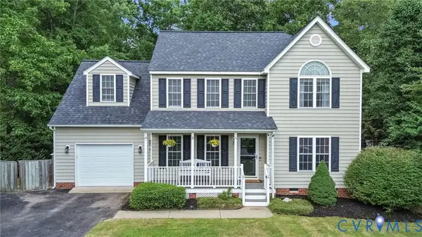 9300 Upshur Drive, North Chesterfield, VA 23236